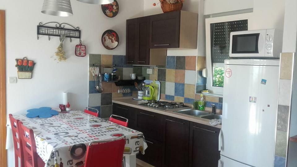 Apartman Ilonka Apartment Novi Vinodolski Exterior photo